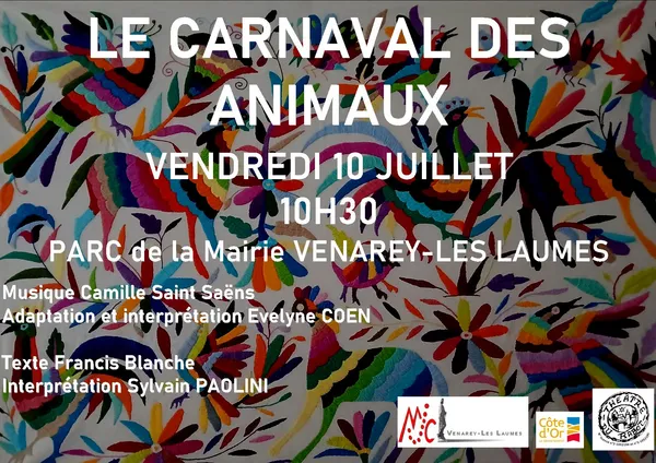 Le carnaval des animaux