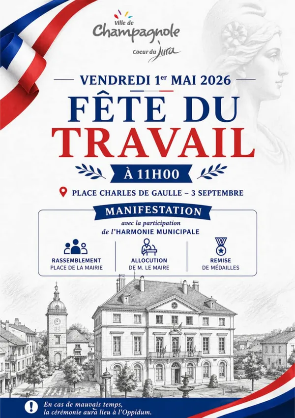 Fête du travail