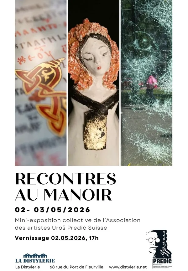 Rencontres au Manoir