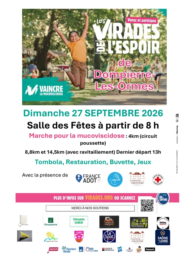 Virade de l'Espoir