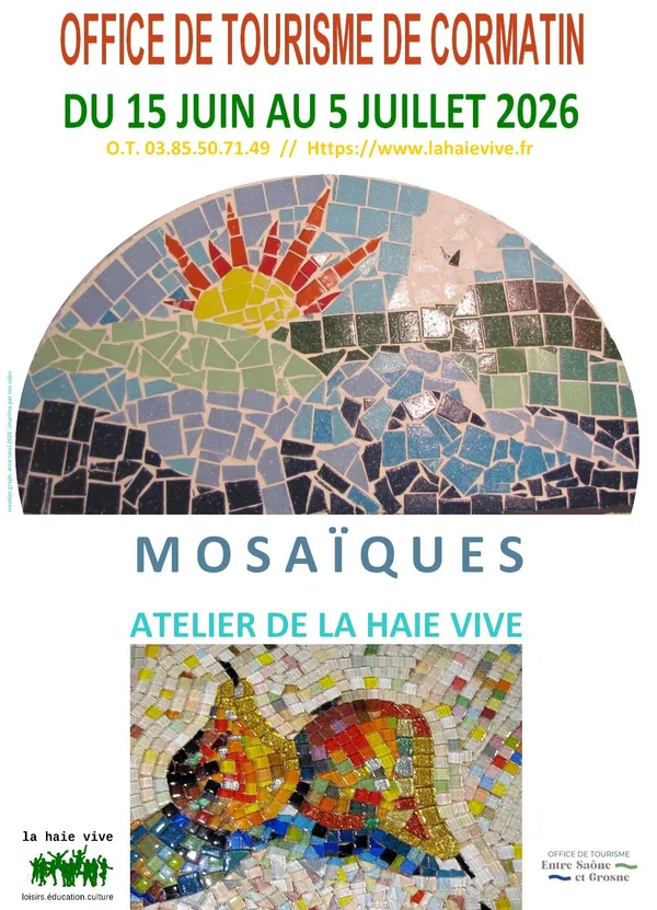 Exposition Mosaïques