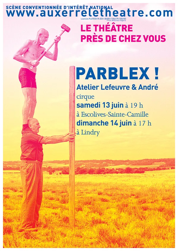 Parblex !