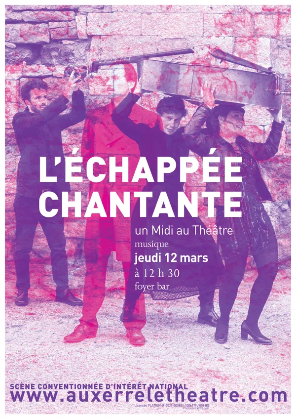L’échappée chantante