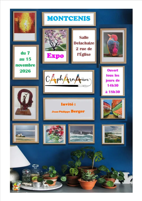 Exposition Capharnaüm