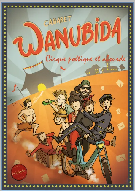 Cabaret WANUBIDA