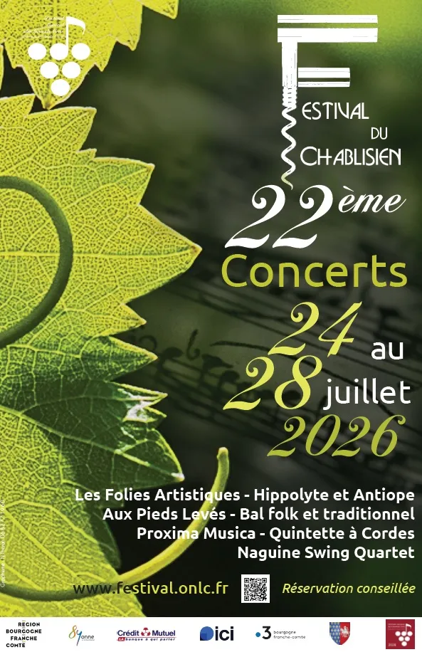 Festival du Chablisien