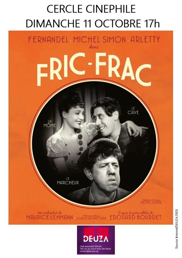 Projection Fric Frac