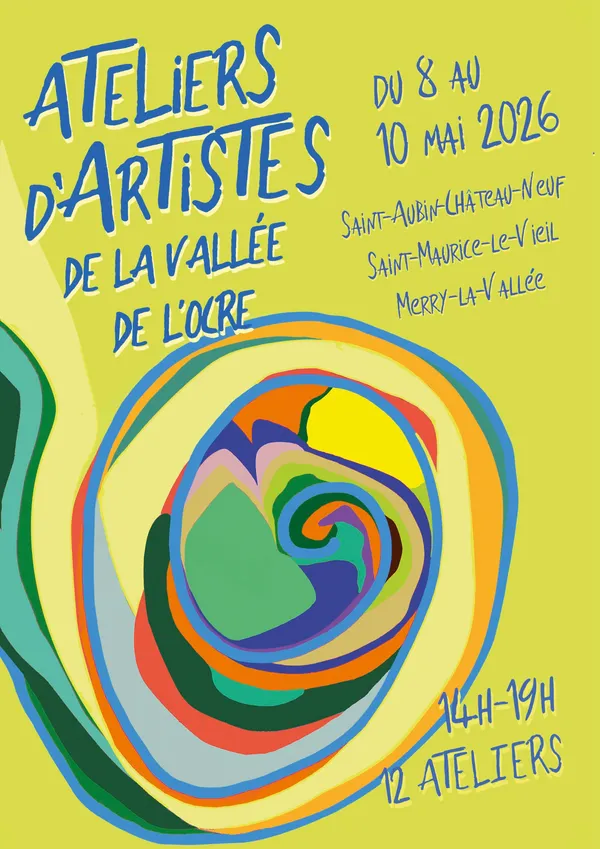 Ateliers d'Artistes de la Vallée de l'Ocre
