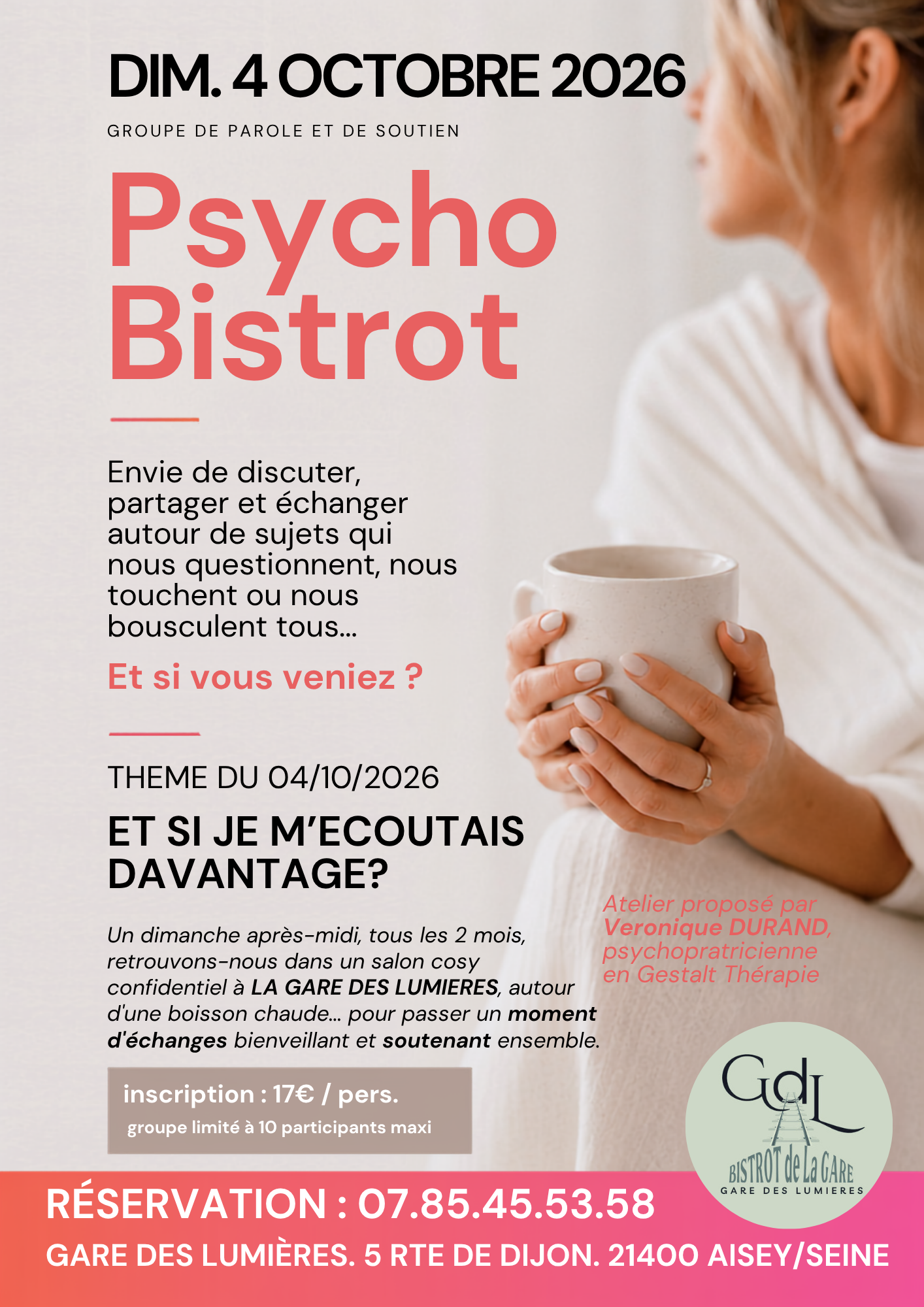 PSYCHO BISTROT