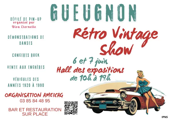 Rétro Vintage Show