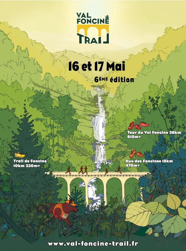 Val Foncine Trail
