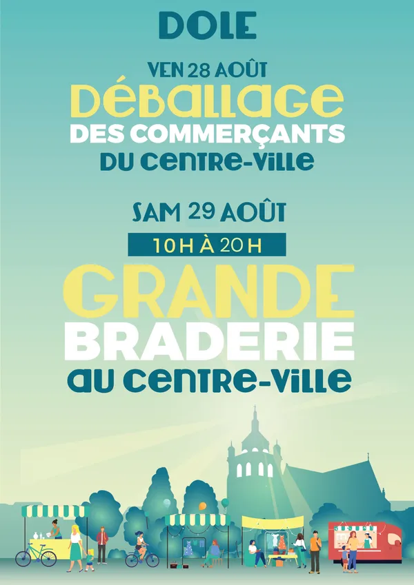La Grande Braderie