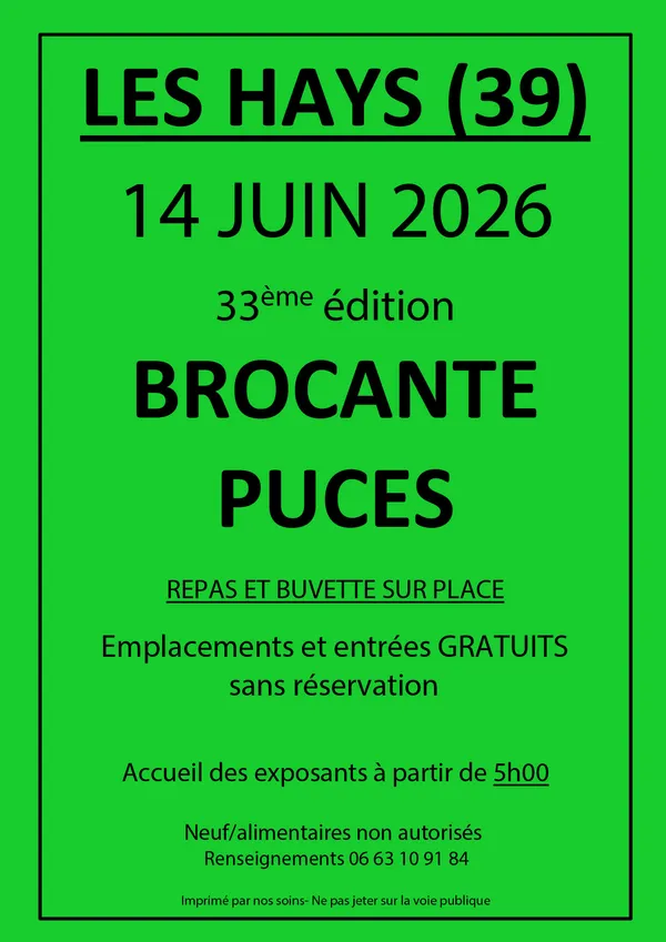 Brocante