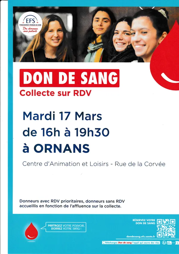 Don de sang