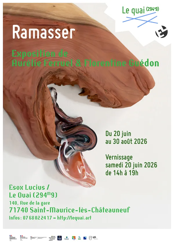 Exposition "Ramasser"