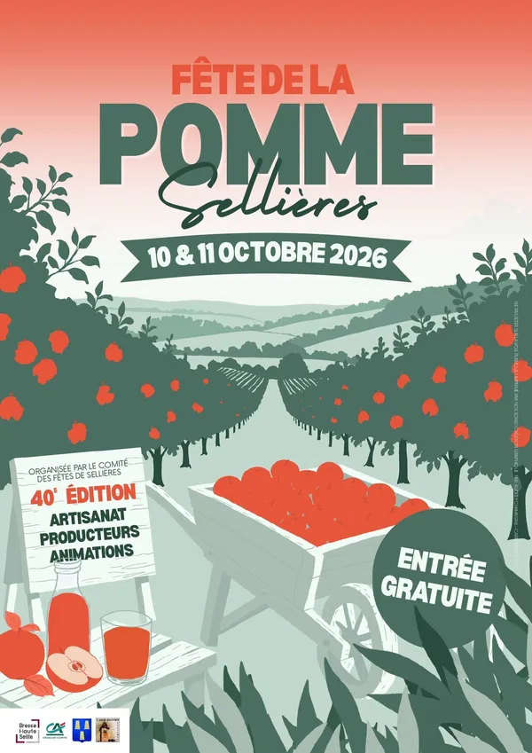 Fête de la pomme, 40 ème édition