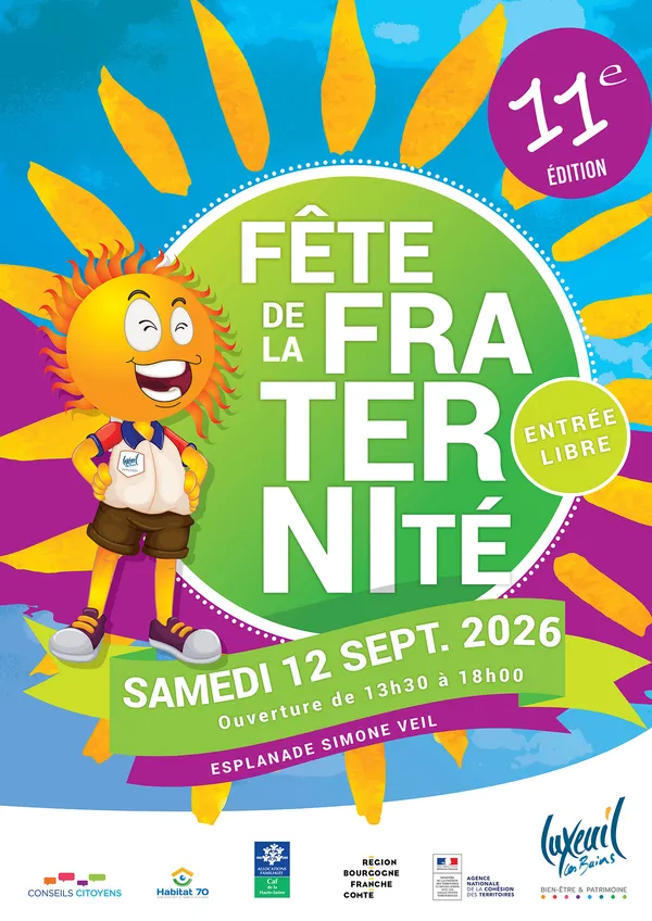 Fête de la Fraternité