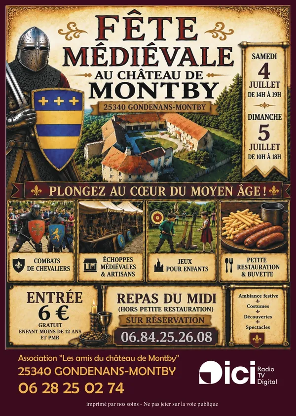 Média additionnel 1