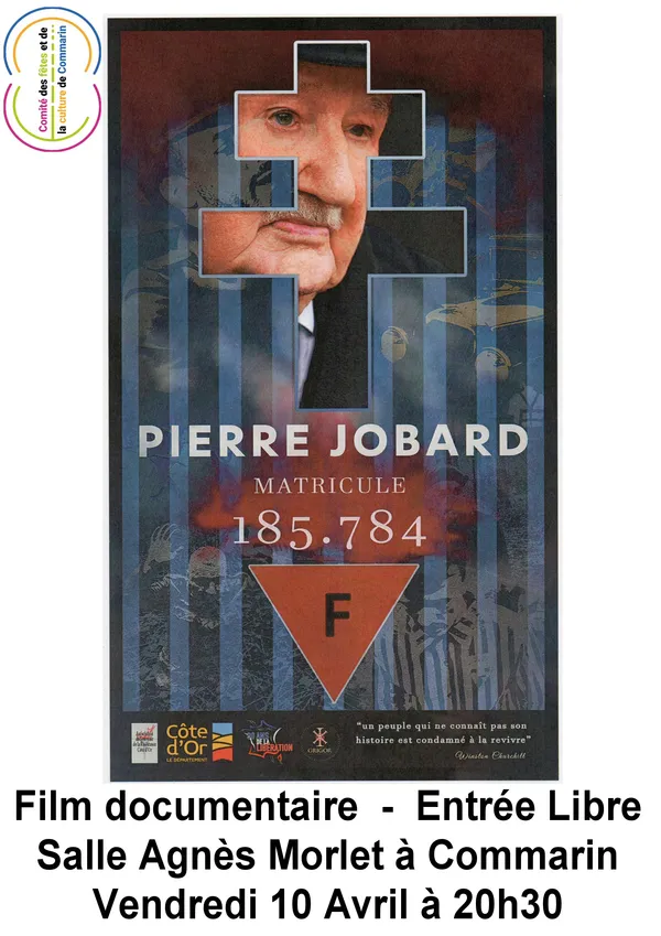 Projection d'un film documentaire