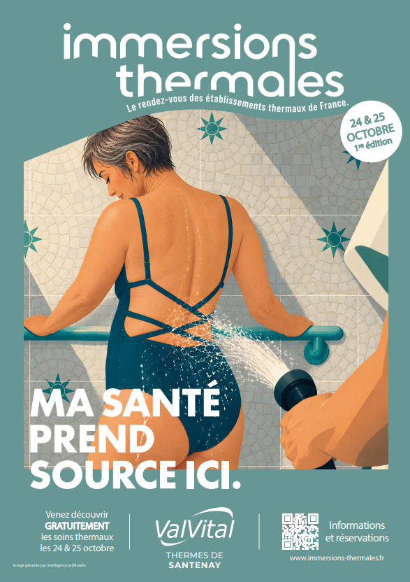 Journées d'immersion thermale