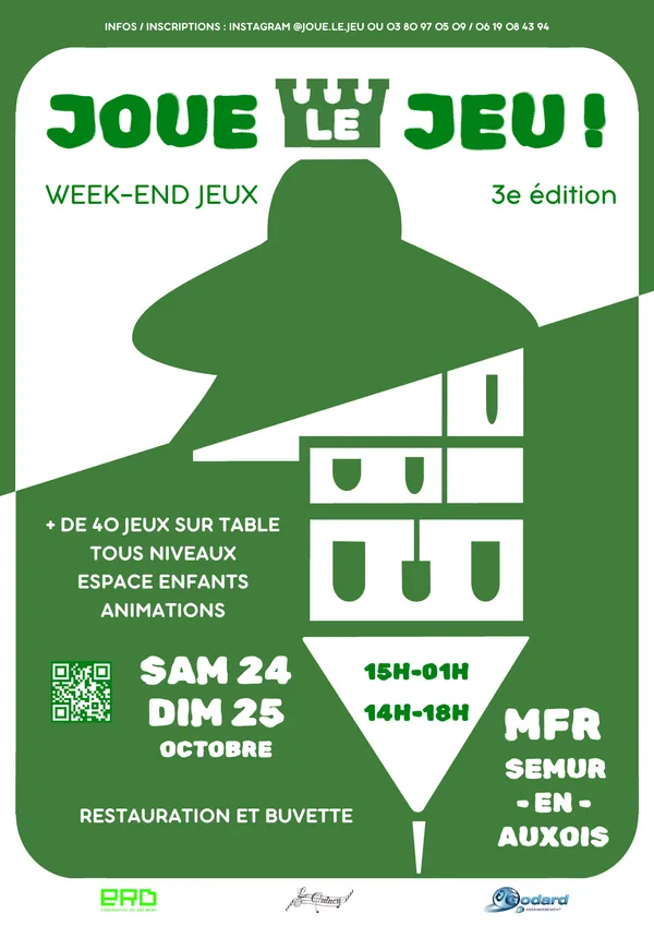 JOUE LE JEU #3