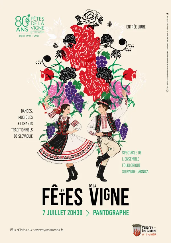 Fêtes de la Vigne