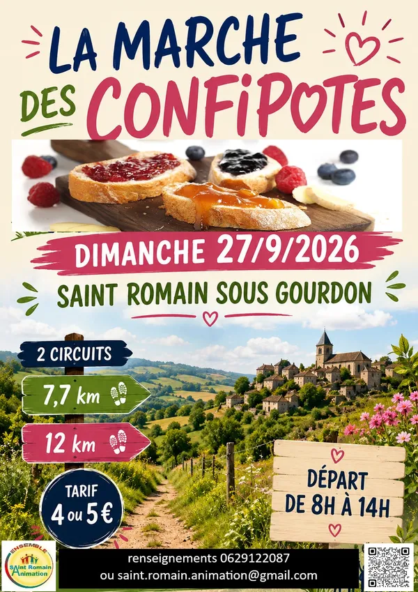 Marche des Confipotes