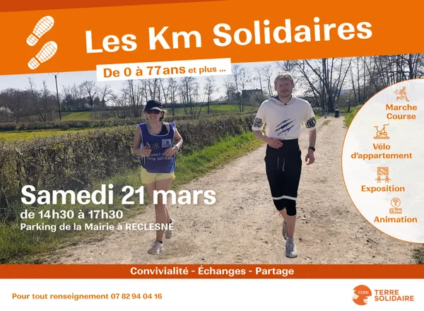 Les km solidaires