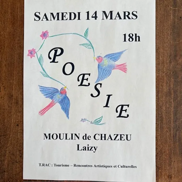 Printemps des Poètes