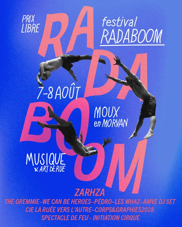 Festival Radaboom 2026
