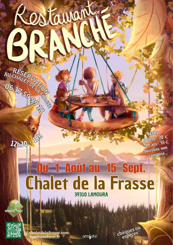 Restraurant Branché