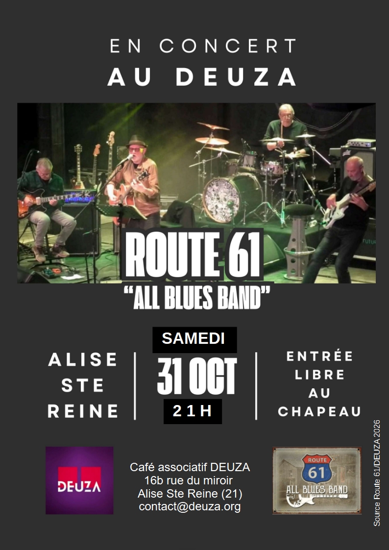 Concert Route 61