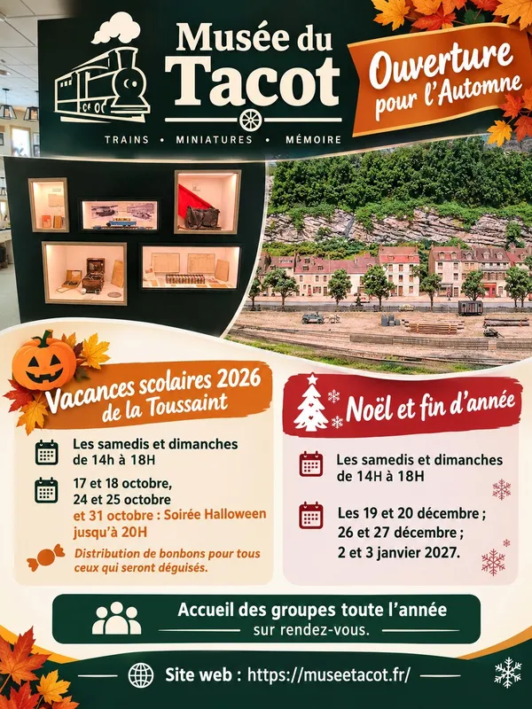 Après-midi et soirée Halloween