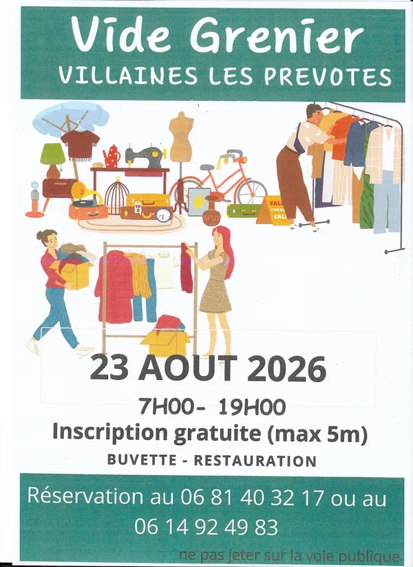 Vide Grenier