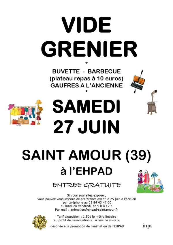 Vide-greniers
