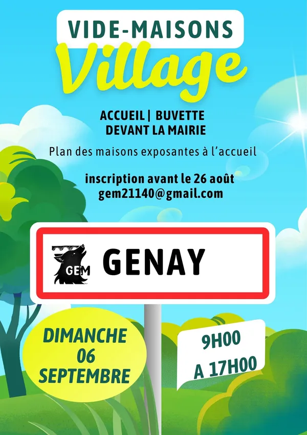 Vide-Maisons Village