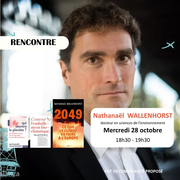 RENCONTRE : Nathanaël Wallenhorst
