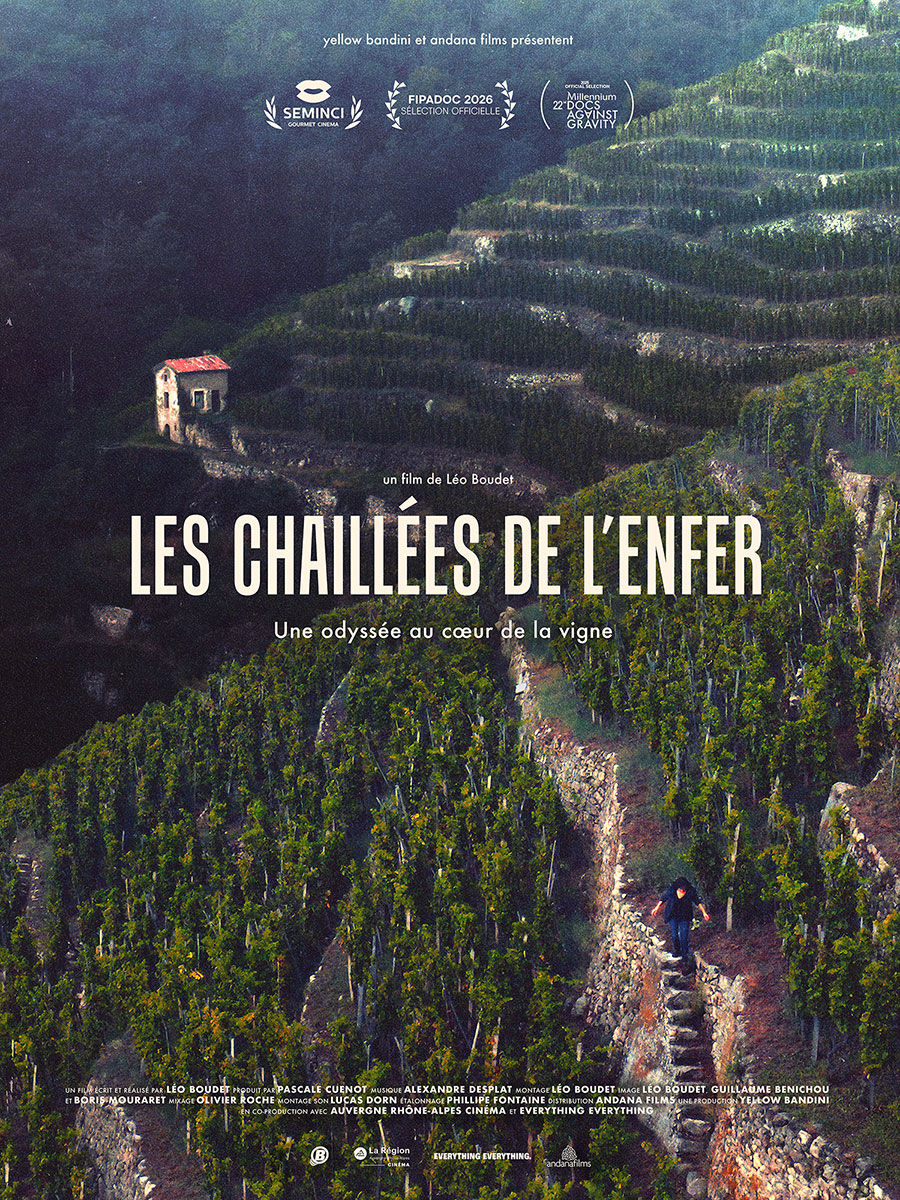 Les Chaillées de l’Enfer