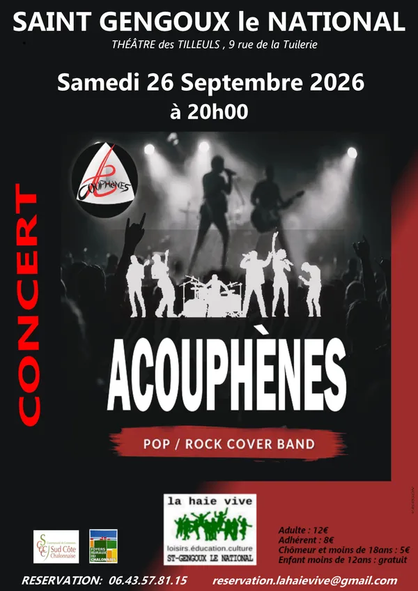 ACOUPHèNES