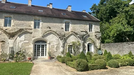 Journées européennes du patrimoine à l'Abbaye de Molesme