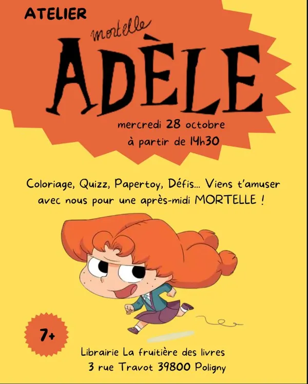 Mortelle Adèle