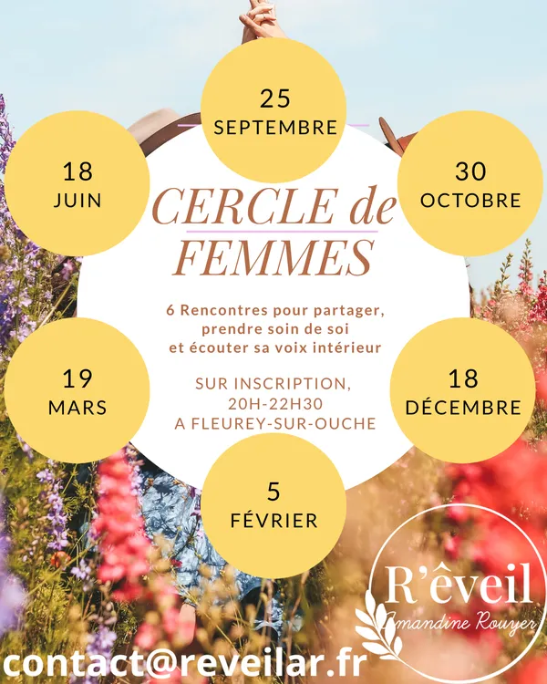 Cercles de femmes
