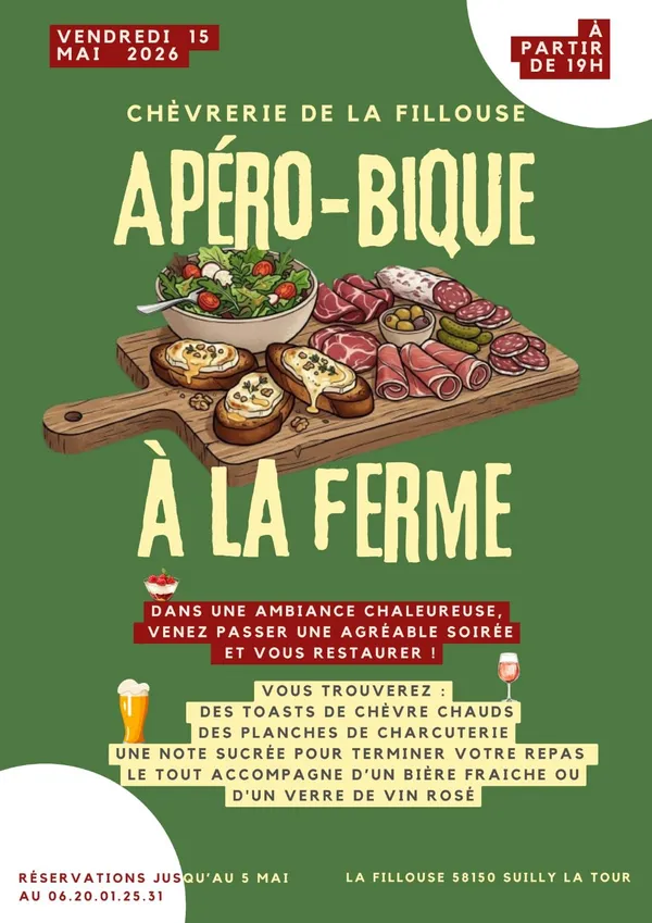 Apéro-bique