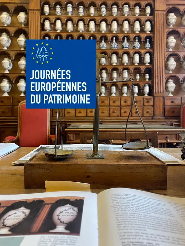 L'apothicairerie de Poligny
