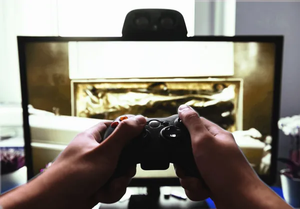 Après-midi jeux vidéo