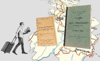Les archives des mouvements de population dans le Jura (XIXe-XXe siècles)