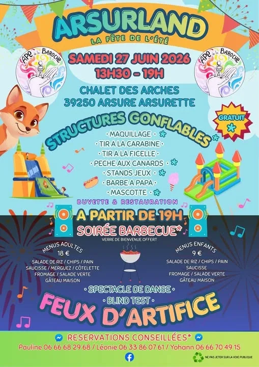 Arsurland