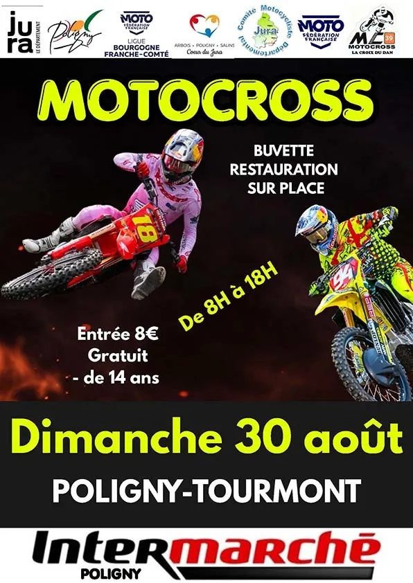 Moto-cross National