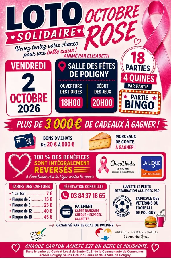 Loto solidaire