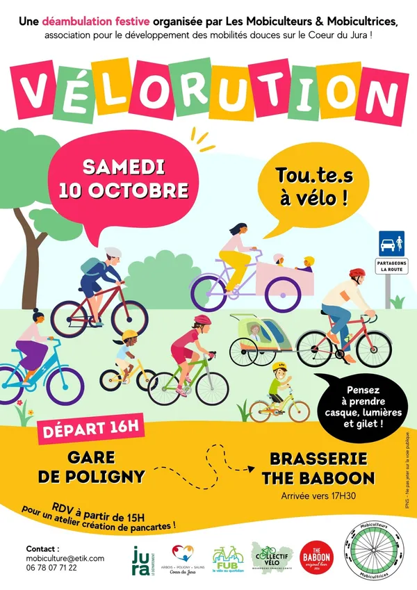 Vélorution